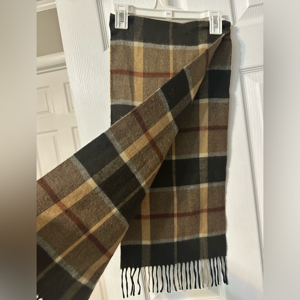 Christian Dior scarf